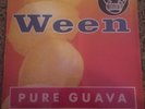 WEEN Pure GUAVA On PinK Translucent ViNYL RARE Only 1000 Pressed