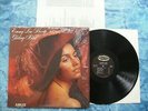 RARE orig 1970 EMMY LOU HARRIS GLIDING BIRD LP SHRINK lyrics color cover emmylou