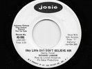 Richard Lanham - Don't Believe Him / Have A Little Faith (Soul, 45) 985