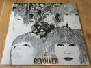 BEATLES   Revolver   1981 UK Yellow/black PMC 7009 Mono Orig. Metal issue N.MINT