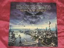 IRON MAIDEN - BRAVE NEW WORLD - RARE 10tr 2-PICT. LP - UK 2000 - 1st PRESSING