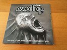 PRODIGY - MUSIC FOR THE JILTED GENERATION - 1994 DOUBLE LP UNPLAYED EX SHOP MINT