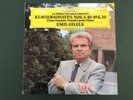 EMIL GILELS Piano Sonata 5 10 19 20 BEETHOVEN DGG DIGITAL 419 172-1 West Germany