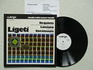 LP 33T GYORGY LIGETI 