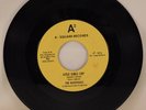 45rpm Feelin Lost Little Girls Cry The Rationals A Square A2-103-A
