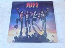 Vintage lp KISS DESTROYER