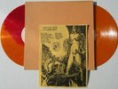 GRATEFUL DEAD Fillmore West TMOQ Double LP RED & ORANGE Split COLORED VINYL VG+