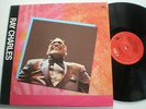 RAY CHARLES I Was Georgia Time SPAIN PROM0 LP VINYL 1989