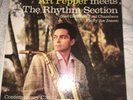 ART PEPPER Meets The Rhythm Section LP CONTEMPORARY C 3532 DG MONO Red Garland