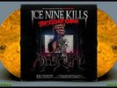 ICE NINE KILLS The Silver Scream 2xLP on ORANGE/BLACK SMOKE New SEALED #'d/300