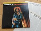 MFSL NEIL DIAMOND  Hot August Night 2 LP Mobile Fidelity Sound LAB AUDIOPHILE