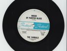 THE SANDALS - 2 singles - House of Painted Glass + Theme From The Endless Summer