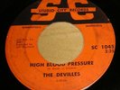 PRIVATE 1965 MN Garage 45 - THE DeVILLES 
