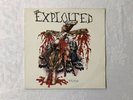 The Exploited Jesus Is Dead LP Rough Justice 12KORE102 45RPM