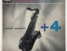 Rare Original 1956 Sonny Rollins ?+4 - 33T/12
