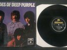 SHADES OF DEEP PURPLE - VERY RARE ORIGINAL UK PARLOPHONE 12