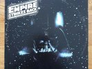 ORIGINAL SOUNDTRACK Star Wars Empire Strikes Back 1980 Double Vinyl LP + BOOKLET