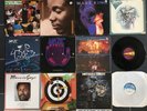 19x Vinyl Black Music, Funk Soul, R&B etc. - Alben und Maxis