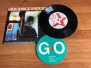 PAUL WELLER 7” VINYL - PAPER LABEL YOU DO SOMETHING TO ME- THE JAM