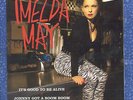 IMELDA MAY. French 45T promo P2014 'It's good to be alive/Johnny got a boom boom