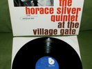HORACE SILVER QUINTET At The Village Gate ORIG US 1960's BLUE NOTE STEREO MINT-