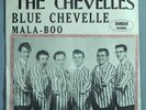 HEAR IT 60's Garage Hot Rod 45 rpm record w/PS The Chevelles 