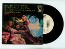 CANNED HEAT EP Japan ON THE ROAD AGAIN promo