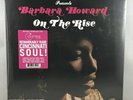 Barbara Howard - On the Rise LP NEW Pink Vinyl