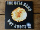 The Beta Band - Hot Shots II - Original Double LP Vinyl 2001 with sew on patch