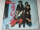 DEEP PURPLE emmaretta/bird has flown 1969 JAPAN DP1632 45 EX-/EX- VERY RARE