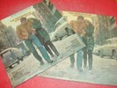 BOB DYLAN 'Freewheelin' 2- Canada 1963 Withdrawn Error Cover MONO and STEREO LPs