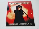 THE SISTERS OF MERCY -  amphtamine logic in italy 83 - 7'   -