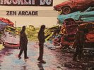 HUSKER DU Zen Arcade LP VINYL RECORD SST 1984 Release