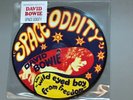 David Bowie - Space Oddity - Very Rare 7 - picture disc