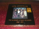 LED ZEPPELIN - THE ULTIMATE STUDIO SESSIONS 68-72 - RARE 5LP 3CD BOX CV  NO TMOQ