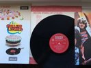 Rolling Stones Let It Bleed MONO Unboxed Red Complete Catalogue poster Sticker