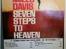 MILES DAVIS   ORIGINAL 1963 MONO WHITE LABEL PROMO LP   SEVEN STEPS TO HEAVEN