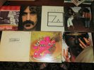 Zappa Beefheart Mothers In New York, Just Another Band From L.A. 9 LP lot
