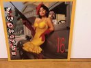 Madhouse 16 ( Prince) Paisley Park 1987 rare Near Mint