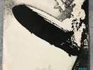 LED ZEPPELIN - Self Titled - 1969 Vinyl LP 1st Atlantic 588171 A1/B1 Turquoise