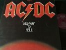 AC/DC Highway To Hell / unique different Cover DDR LP 1981 AMIGA 855838