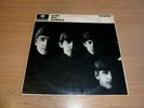 BEATLES With The Beatles LP 1963 MONO 1st  EARLIEST w. DARKER COVER XEX447-1N