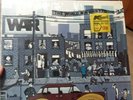 VINTAGE  LP WAR THE WORLD IS A GHETTO UAS-5652 1972 ORIGINAL SHRINK--- FUNK/SOUL