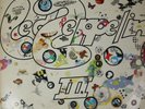 Led Zeppelin 3 III LP Vinyl 1970 Gatefold 1st Pressing VG/VG SD 7201