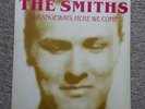 The Smiths Strangeways Here we Come LP Pink text Rare remaster New Sealed