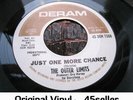 ? OUTER LIMITS 'Just One More Chance' NM+COVER Patrick Bradley northern soul 45