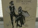 FLEETWOOD MAC SIGNED LP ***RUMORS *** 1977 BY 5 BAND MEMBERS *****