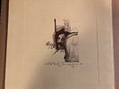 LP:  CHRIS DARROW - Artist Proof  ORIGINAL WHITE LABEL PROMO 1972