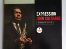 John Coltrane- Expression. Impulse  SMAS 91288 Stereo, 1967. Gatefold