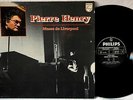 VERY RARE PIERRE HENRY - MESSE DE LIVERPOOL -FRENCH PHILIPS LP NM
